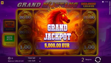 Grand Mustang - 24
